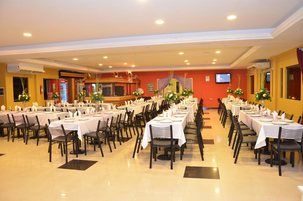 Musa Hotel Villarrica Exteriér fotografie